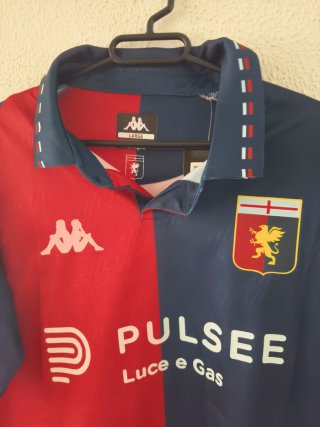 Camiseta de futbol