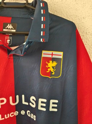 Camiseta de futbol