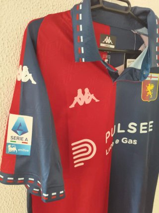 Camiseta de futbol