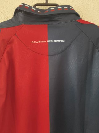 Camiseta de futbol