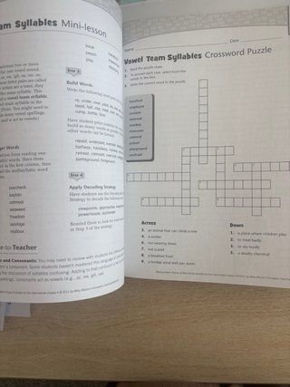 Week-By-Week Phonics & Word Study Activities fo...