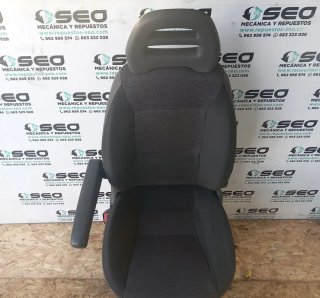 Asiento delantero izquierdo PEUGEOT BOXER (230)