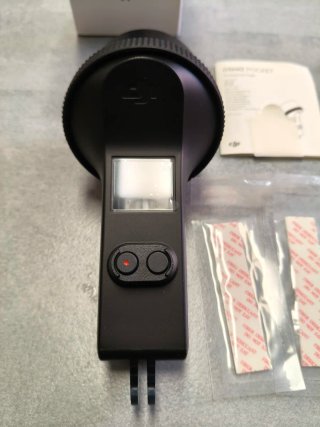 Funda protectora agua DJI osmo pocket 2