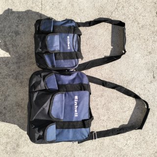 Lote 2 Bolsas Einhell