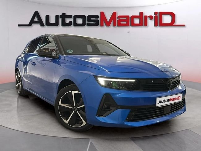 Opel Astra 5P 1,2T XHT MT6 S/S GS Line 2024