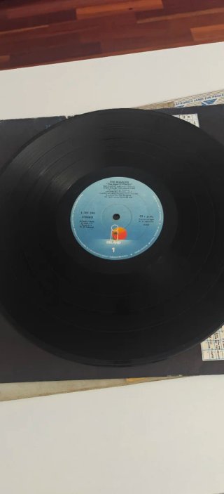 Vinilo The Buggles - The Age Of Plastic