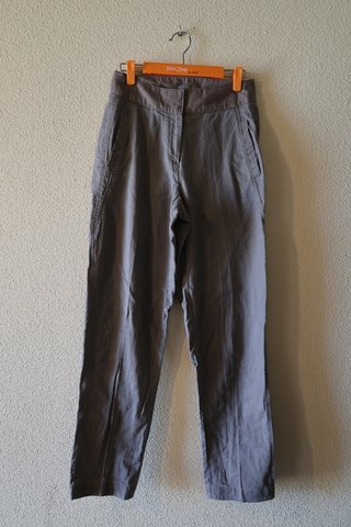 Pantalón Gap Gris