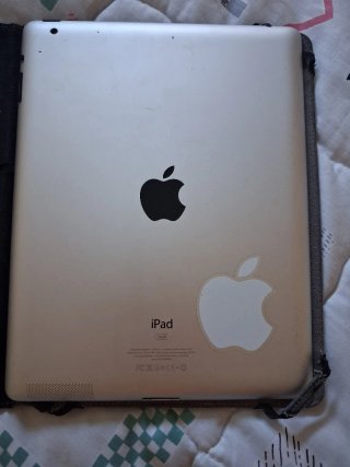 iPad 2 16GB blanco