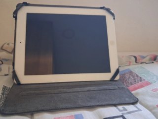 iPad 2 16GB blanco
