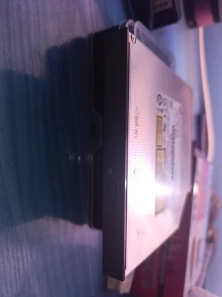 Lector Grabador CD/DVD Hitachi-LG