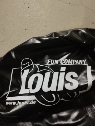 Bolsa Speedbag Louis 30L Impermeable