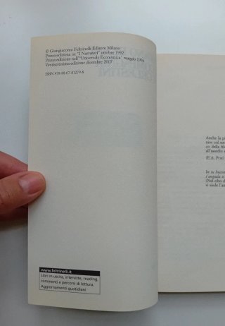 La compagnia dei celestini di Stefano Benni
