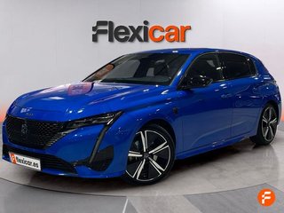 Peugeot 308 5P GT BlueHDi 130 S&S EAT8