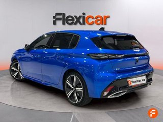 Peugeot 308 5P GT BlueHDi 130 S&S EAT8