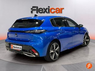 Peugeot 308 5P GT BlueHDi 130 S&S EAT8