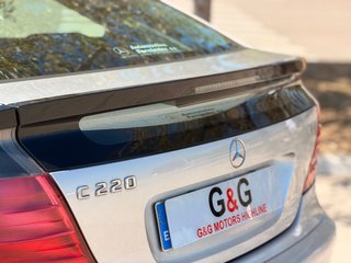 Mercedes-Benz Clase C 2003
