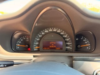 Mercedes-Benz Clase C 2003