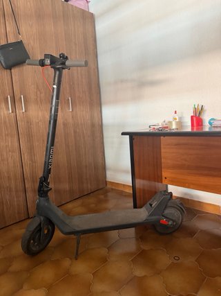 Patinete Eléctrico Xiaomi Negro