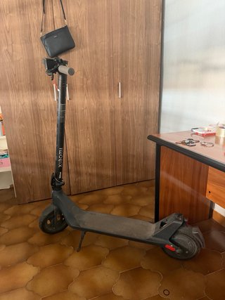 Patinete Eléctrico Xiaomi Negro