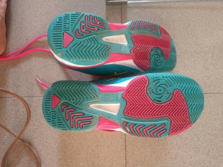 Zapatillas pádel mujer Drop Shot Talla 39