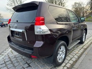 Toyota Land Cruiser 190cv 110.000 kms