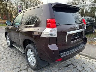 Toyota Land Cruiser 190cv 110.000 kms