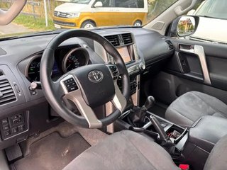 Toyota Land Cruiser 190cv 110.000 kms
