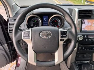 Toyota Land Cruiser 190cv 110.000 kms