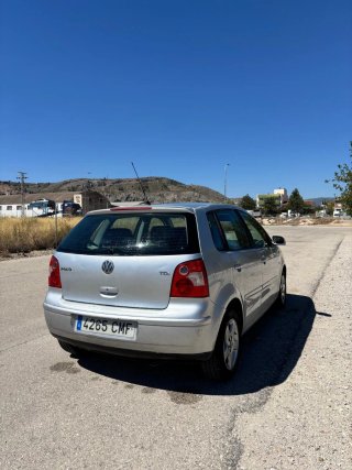 Volkswagen Polo 2003