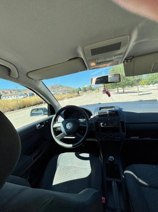 Volkswagen Polo 2003