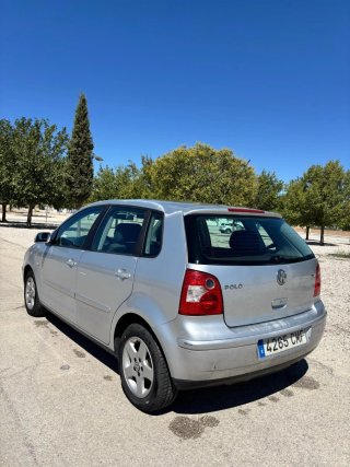 Volkswagen Polo 2003