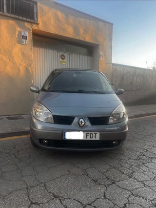 Renault Scenic 2007