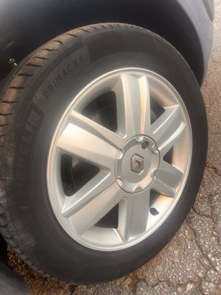 Renault Scenic 2007
