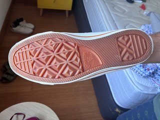 Converse One Star grises