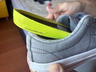 Converse One Star grises