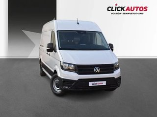 Volkswagen Crafter 2.0 TDI 140CV 35 BM L3H2