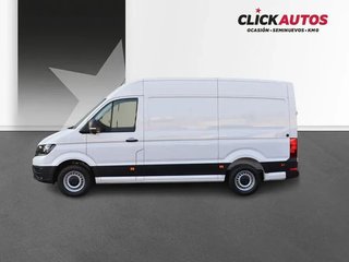 Volkswagen Crafter 2.0 TDI 140CV 35 BM L3H2