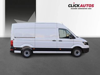 Volkswagen Crafter 2.0 TDI 140CV 35 BM L3H2