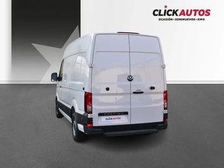 Volkswagen Crafter 2.0 TDI 140CV 35 BM L3H2