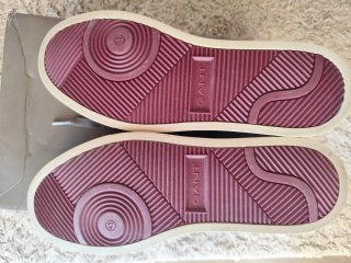 Zapatillas Gant Marrones/Grises