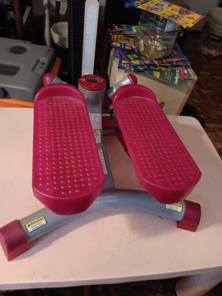 Mini Stepper Gimnasio Peana