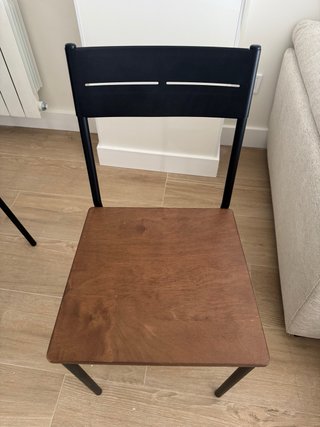 Conjunto mesa y sillas comedor