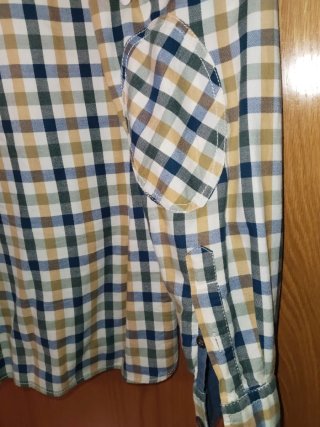 Camisa Tommy Hilfiger cuadros