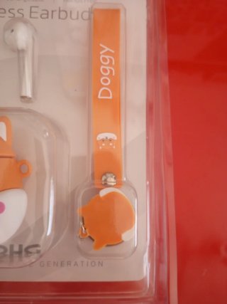 Auriculares Inalámbricos Doggy