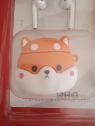 Auriculares Inalámbricos Doggy