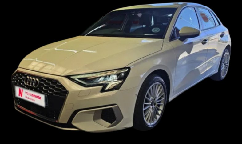 Audi A3 Sportback 30 TDI Advanced 6 vel. 2023