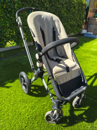 Carrito Bugaboo niño