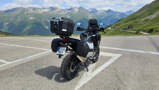 Honda Africa Twin 1100 Manual 2026