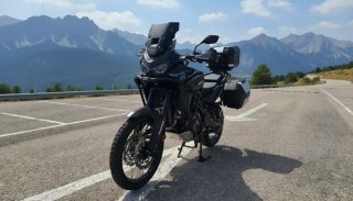 Honda Africa Twin 1100 Manual 2026