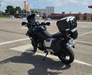 Honda Africa Twin 1100 Manual 2026